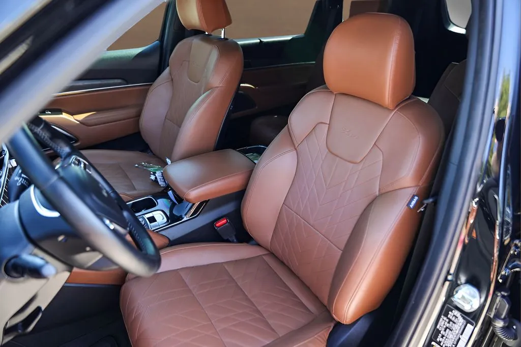 Kia Telluride photo 7