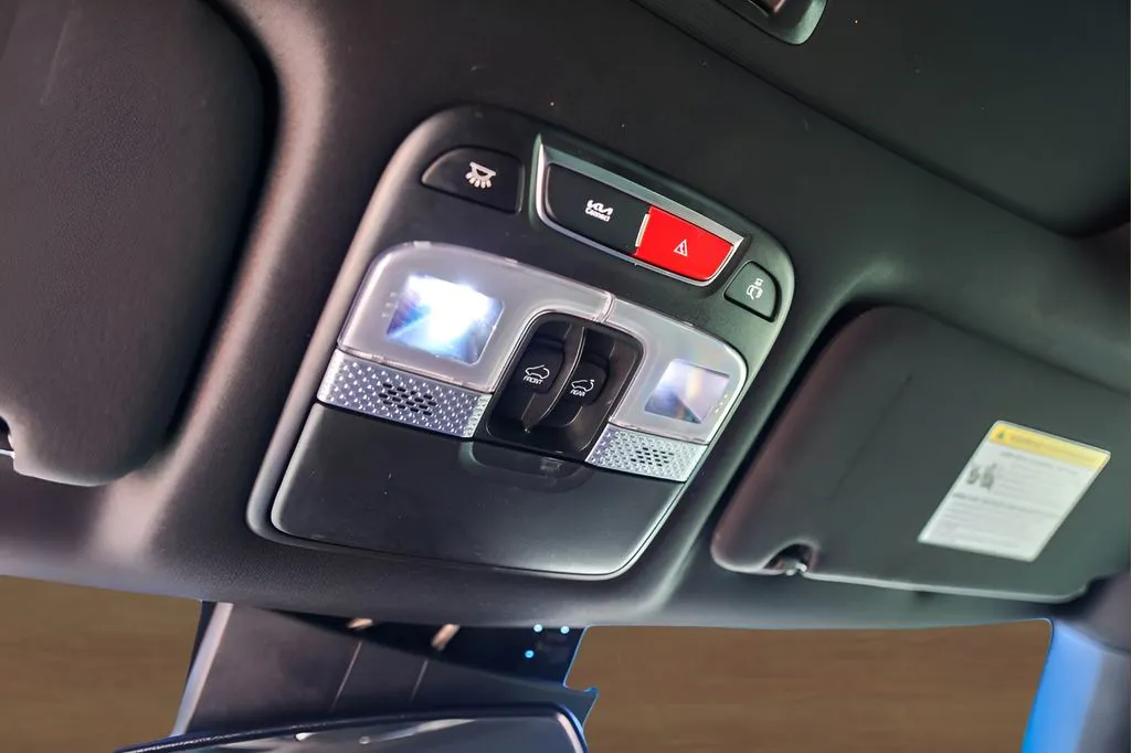 Kia Telluride photo 21