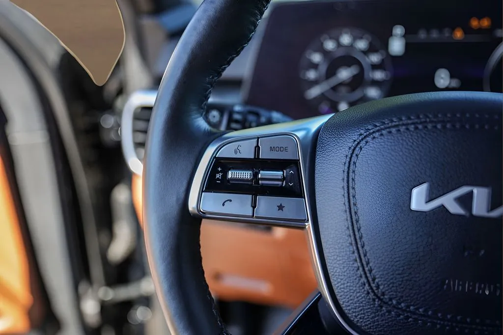 Kia Telluride photo 14