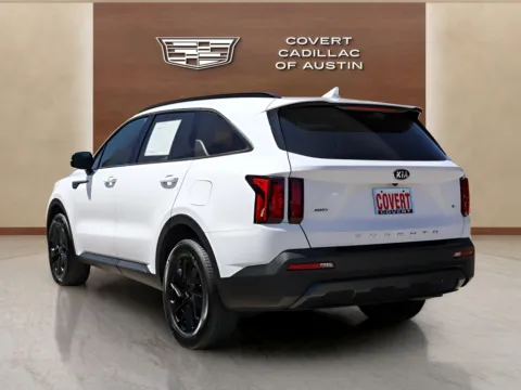 Another view of 2021 Kia Sorento S for sale in Austin, TX at Covert Cadillac