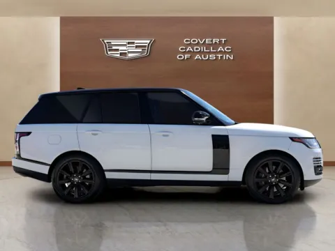 More photos of 2021 Land Rover Range Rover Westminster at Covert Cadillac, TX