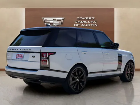 More photos of 2021 Land Rover Range Rover Westminster at Covert Cadillac, TX