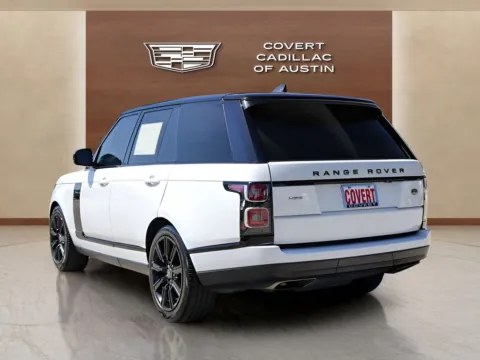 Another view of 2021 Land Rover Range Rover Westminster for sale in Austin, TX at Covert Cadillac