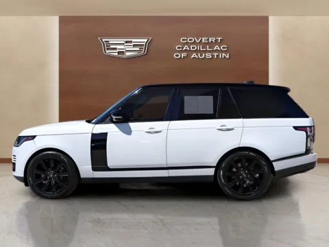 Photos of 2021 Land Rover Range Rover Westminster for sale in Austin, TX at Covert Cadillac