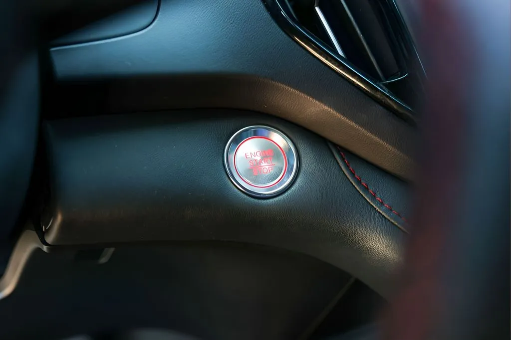 Acura RDX photo 18
