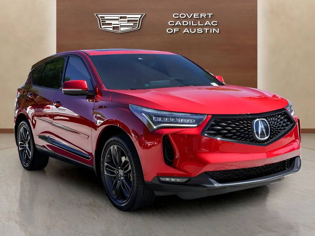 Acura RDX photo 6