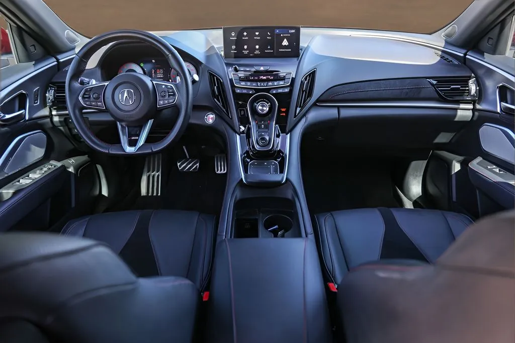 Acura RDX photo 25