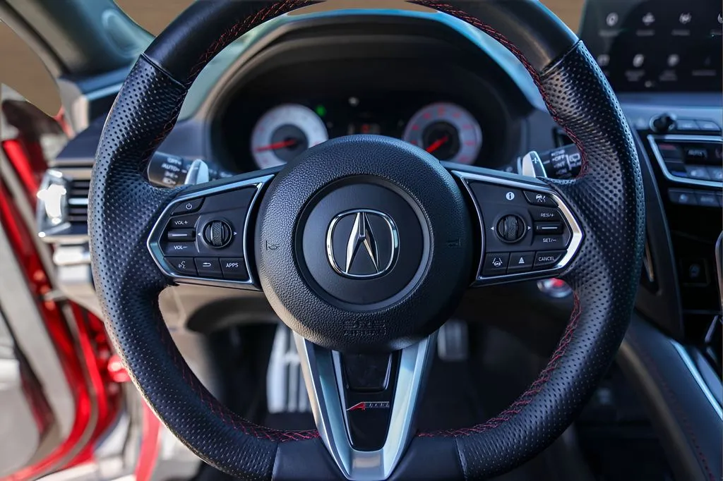 Acura RDX photo 12