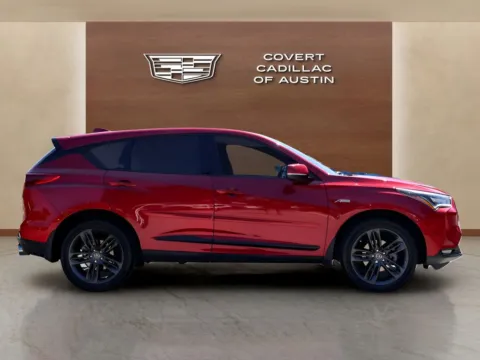 More photos of 2023 Acura RDX A-Spec Package at Covert Cadillac, TX