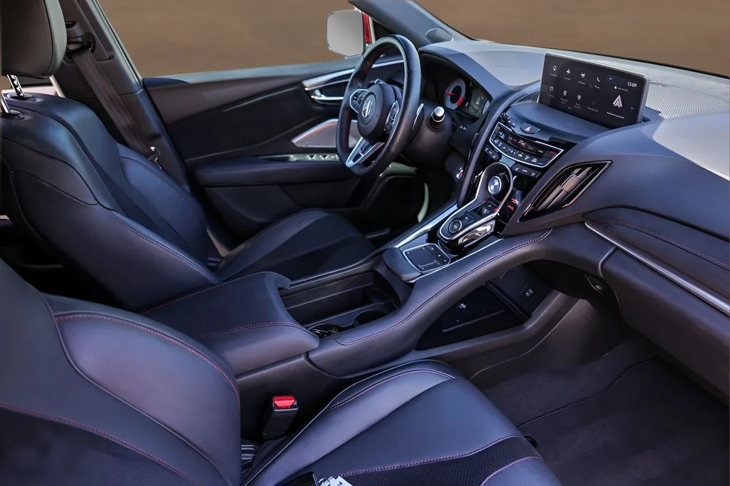 Acura RDX photo 29