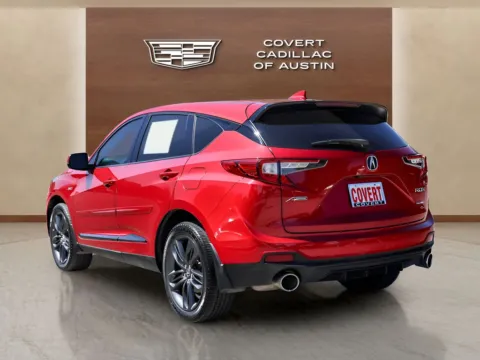 Another view of 2023 Acura RDX A-Spec Package for sale in Austin, TX at Covert Cadillac