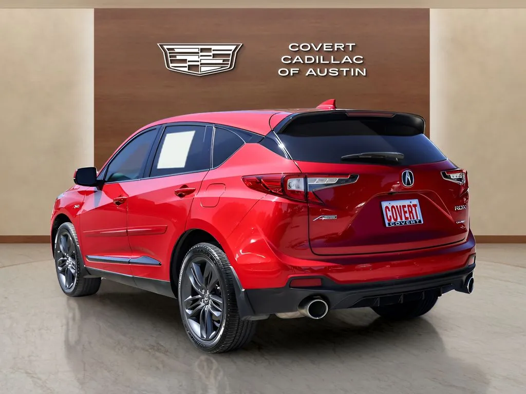 Acura RDX photo 3