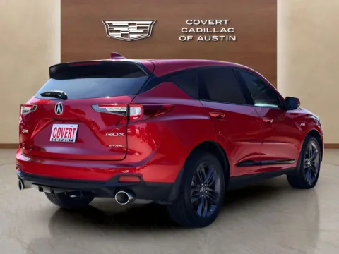 More photos of 2023 Acura RDX A-Spec Package at Covert Cadillac, TX