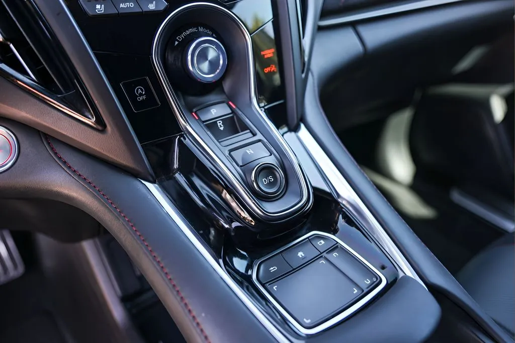 Acura RDX photo 19