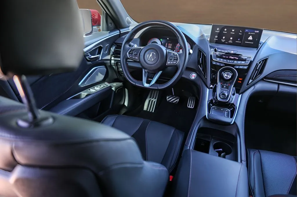 Acura RDX photo 26