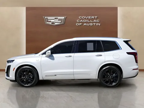 Photos of 2022 Cadillac XT6 Premium Luxury for sale in Austin, TX at Covert Cadillac