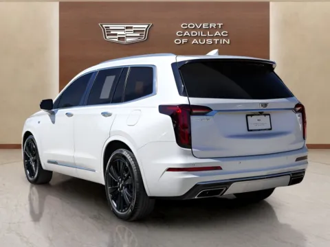 Another view of 2022 Cadillac XT6 Premium Luxury for sale in Austin, TX at Covert Cadillac