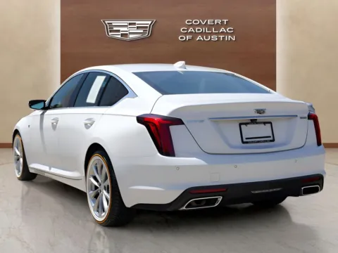 Another view of 2023 Cadillac CT5 Premium Luxury for sale in Austin, TX at Covert Cadillac
