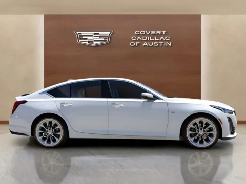 More photos of 2023 Cadillac CT5 Premium Luxury at Covert Cadillac, TX