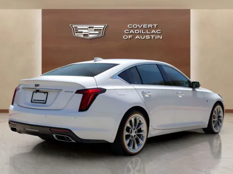 More photos of 2023 Cadillac CT5 Premium Luxury at Covert Cadillac, TX