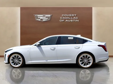 Photos of 2023 Cadillac CT5 Premium Luxury for sale in Austin, TX at Covert Cadillac