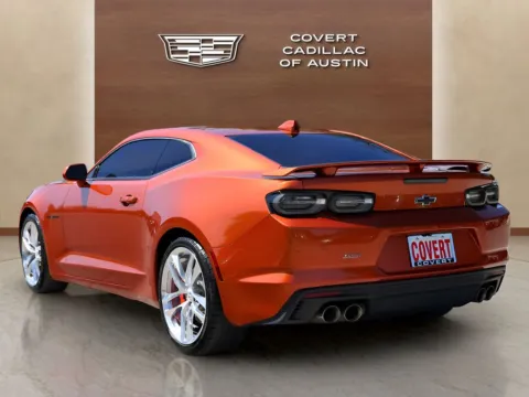 More photos of 2024 Chevrolet Camaro SS at Covert Cadillac, TX