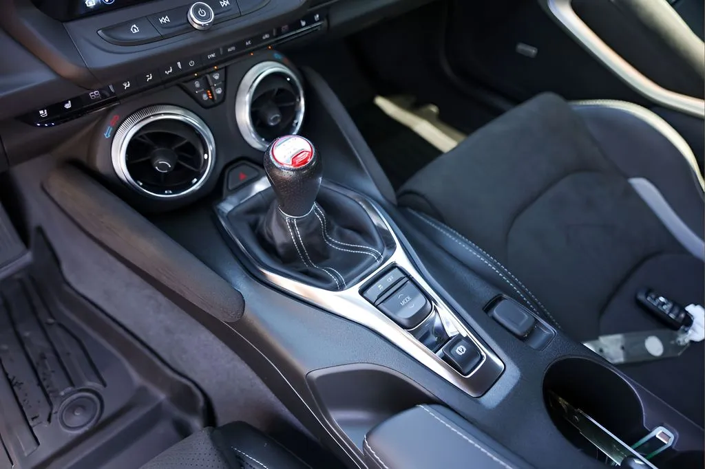 Chevrolet Camaro photo 20