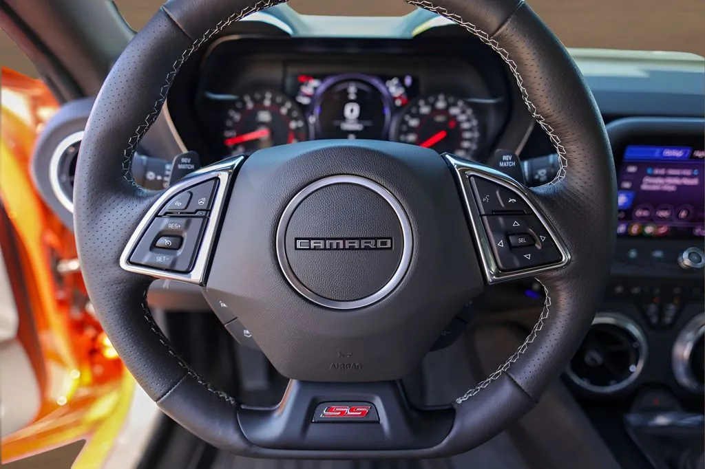 Chevrolet Camaro photo 13