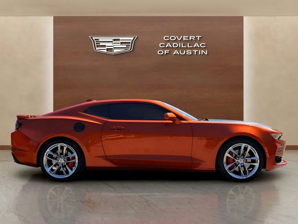 Chevrolet Camaro photo 7