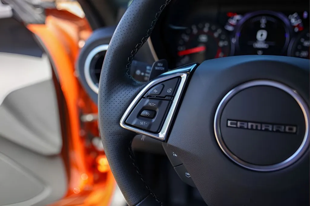 Chevrolet Camaro photo 15