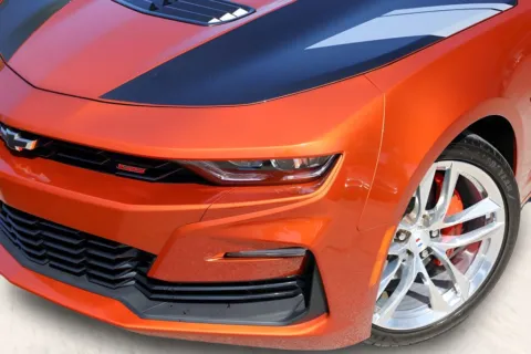 Photos of 2024 Chevrolet Camaro SS for sale in Austin, TX at Covert Cadillac
