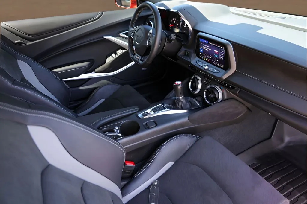 Chevrolet Camaro photo 27