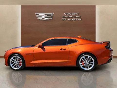 More photos of 2024 Chevrolet Camaro SS at Covert Cadillac, TX