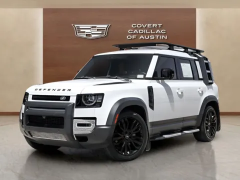 Unknown 2023 Land Rover Defender 110 S for sale in Austin, TX