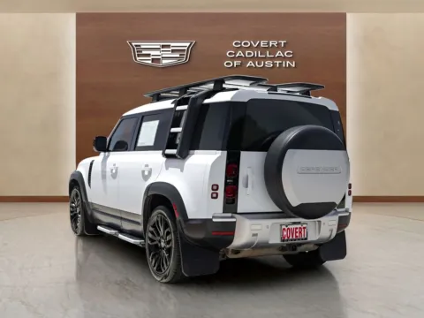 Another view of 2023 Land Rover Defender 110 S for sale in Austin, TX at Covert Cadillac