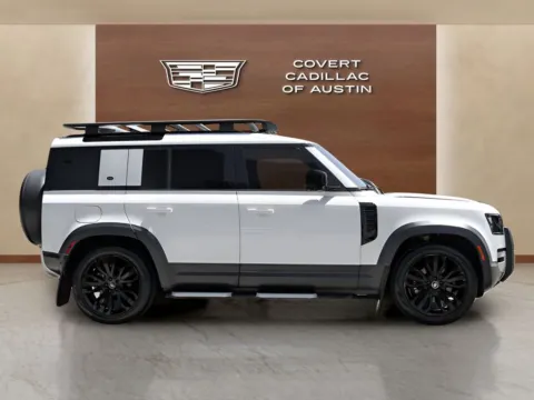 More photos of 2023 Land Rover Defender 110 S at Covert Cadillac, TX