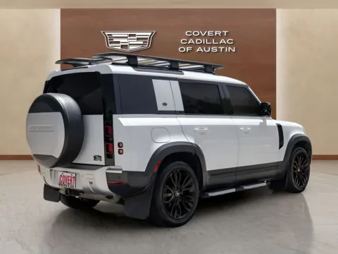 More photos of 2023 Land Rover Defender 110 S at Covert Cadillac, TX
