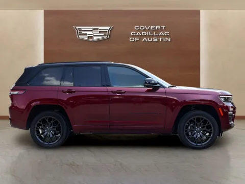 More photos of 2025 Jeep Grand Cherokee Summit Reserve at Covert Cadillac, TX