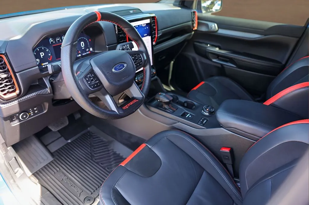 Ford Ranger photo 10