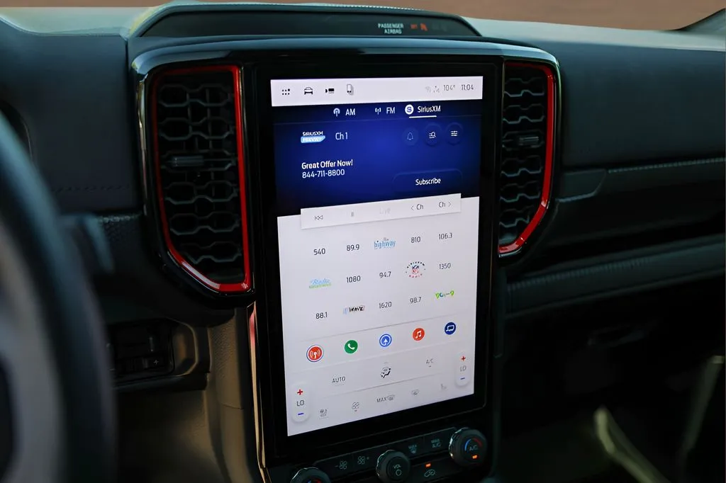 Ford Ranger photo 16