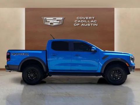 More photos of 2025 Ford Ranger Raptor at Covert Cadillac, TX