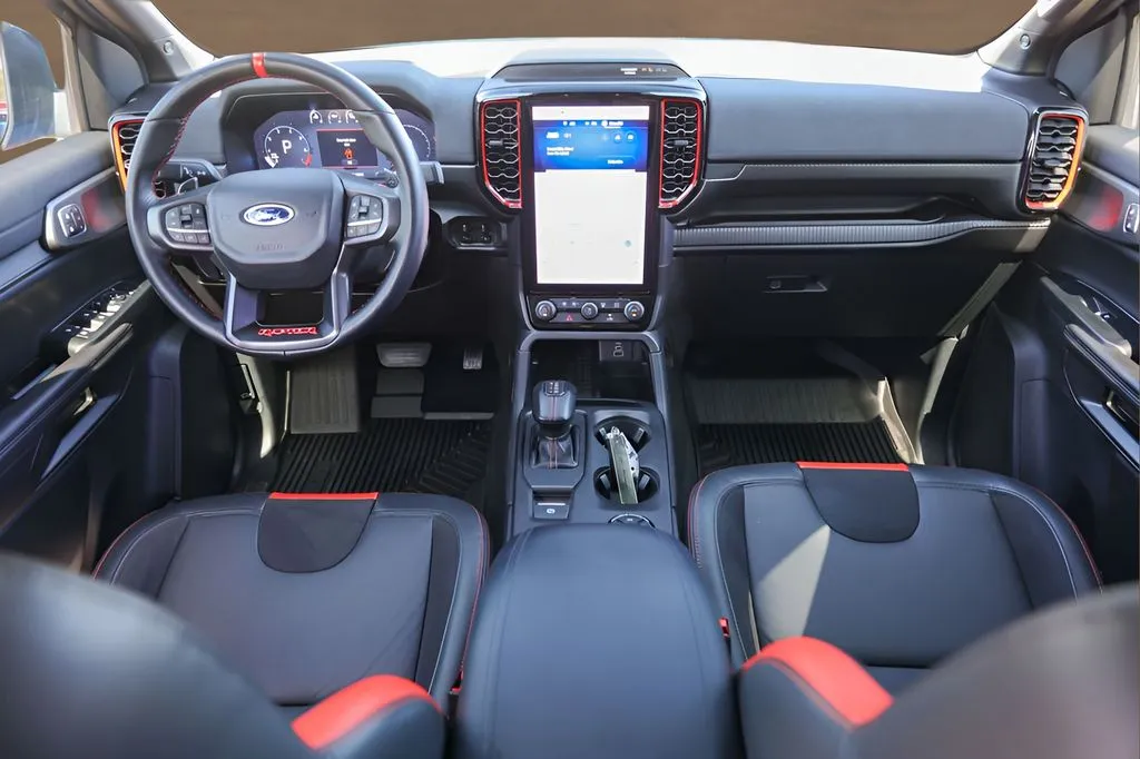 Ford Ranger photo 25