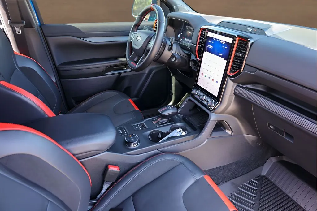 Ford Ranger photo 29