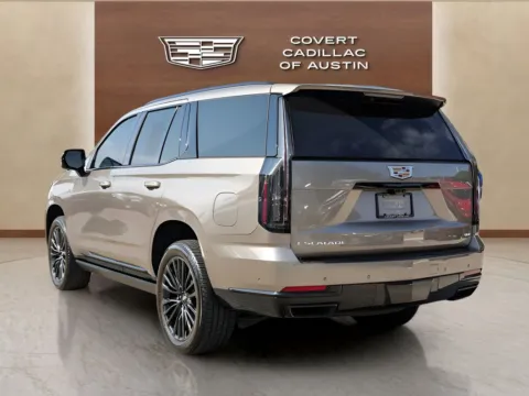 Another view of 2025 Cadillac Escalade Sport Platinum for sale in Austin, TX at Covert Cadillac