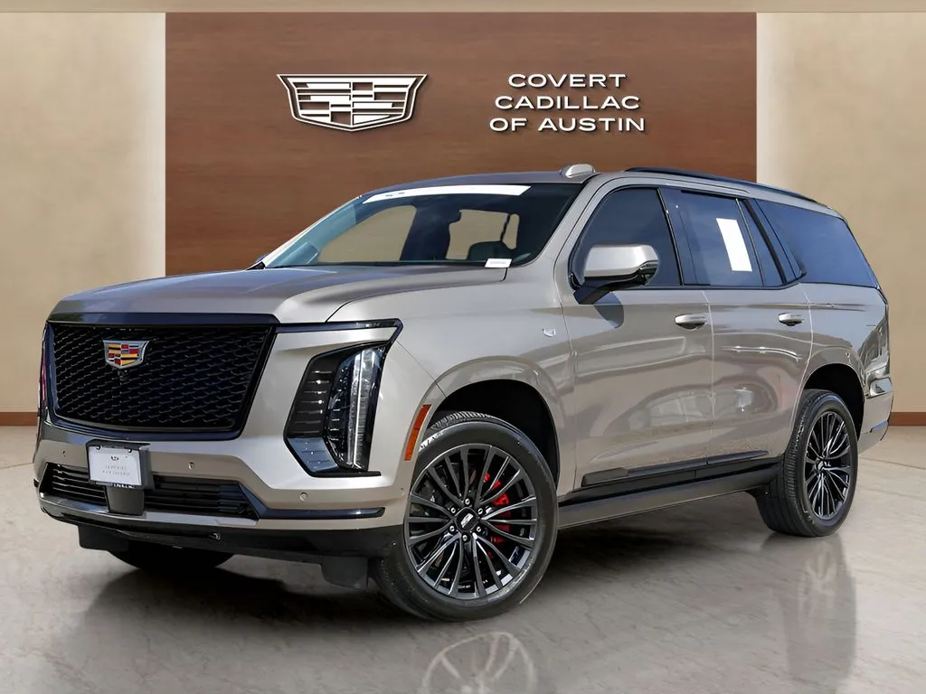 Brown 2025 Cadillac Escalade Sport Platinum for sale in Austin, TX