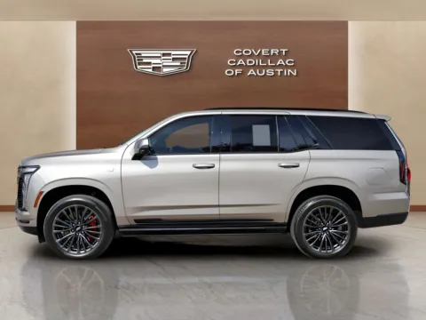 Photos of 2025 Cadillac Escalade Sport Platinum for sale in Austin, TX at Covert Cadillac