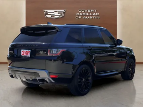 More photos of 2021 Land Rover Range Rover Sport HSE Silver Edition at Covert Cadillac, TX