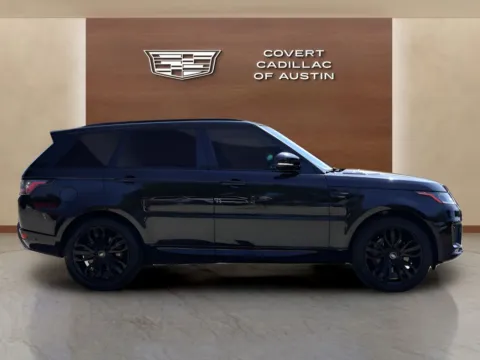 More photos of 2021 Land Rover Range Rover Sport HSE Silver Edition at Covert Cadillac, TX