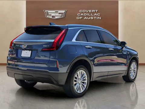 More photos of 2024 Cadillac XT4 Luxury at Covert Cadillac, TX