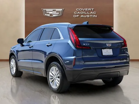 Another view of 2024 Cadillac XT4 Luxury for sale in Austin, TX at Covert Cadillac
